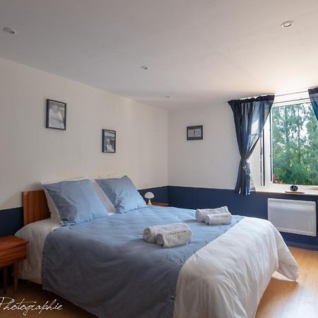 Bed and Breakfast Le Moulin Du Loison Juvigny-sur-Loison Exterior foto