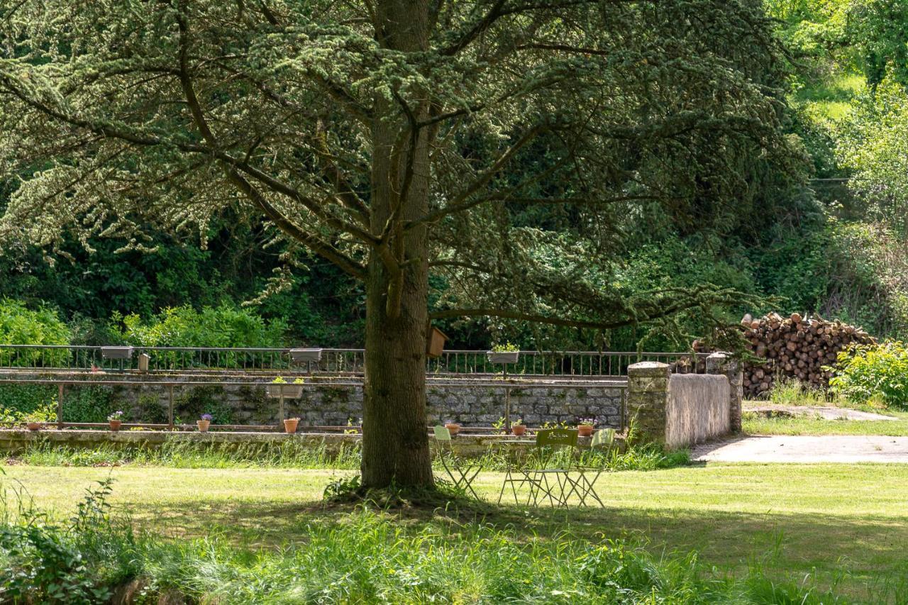 Bed and Breakfast Le Moulin Du Loison Juvigny-sur-Loison Exterior foto