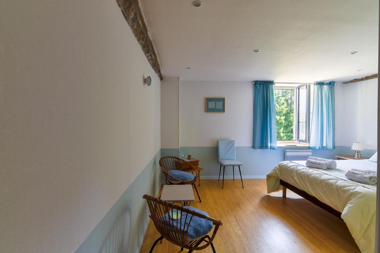 Bed and Breakfast Le Moulin Du Loison Juvigny-sur-Loison Exterior foto