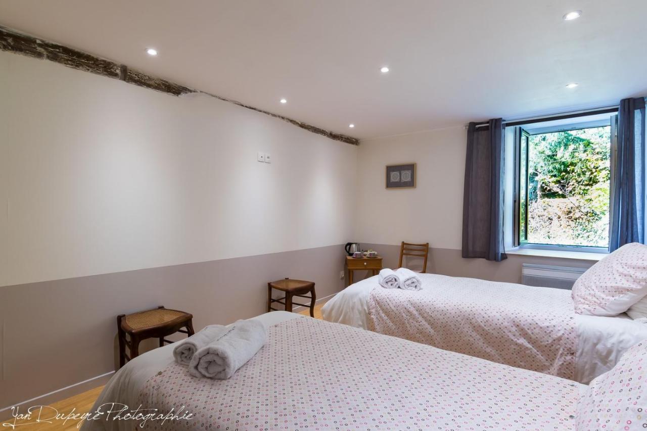 Bed and Breakfast Le Moulin Du Loison Juvigny-sur-Loison Exterior foto